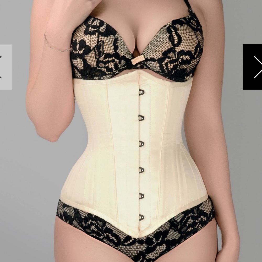 Corset Story Long Line Expert Waist Training Underbust Corset EXP007